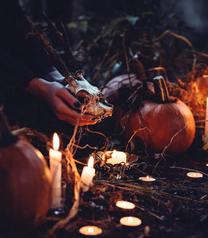 Spellcasting Ritual Work