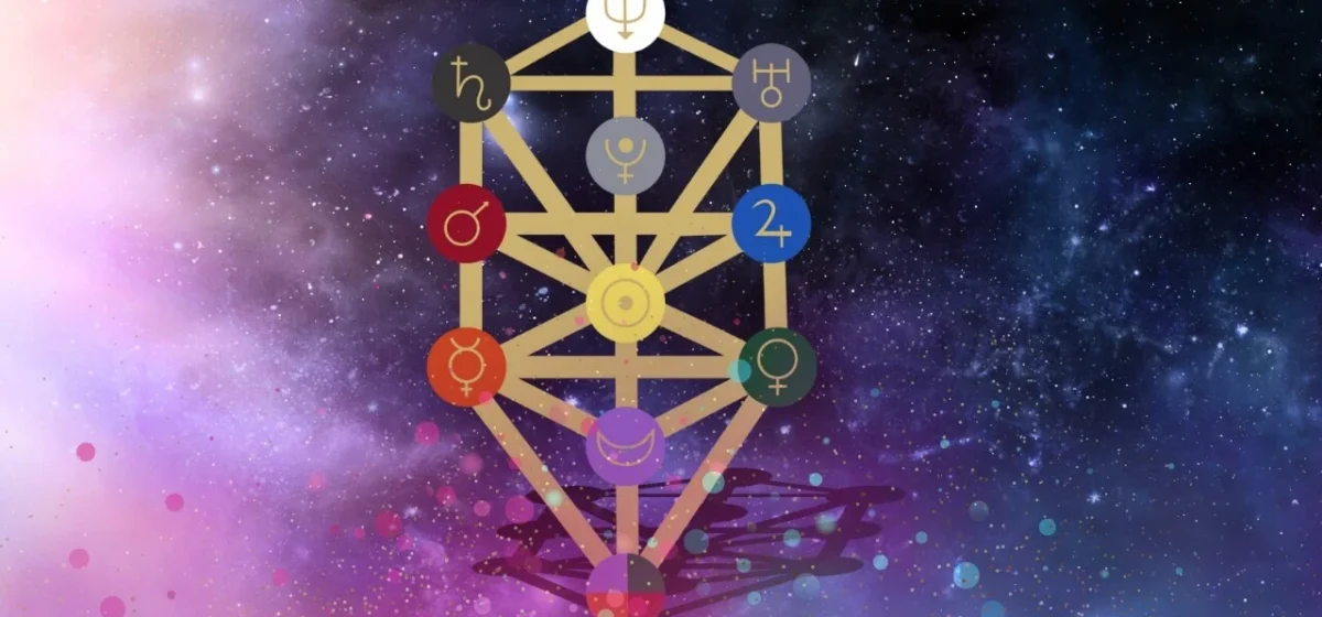 Kabbalistic Magick: Ancient Mysticism for Inner Power, Clarity, and Conscious Living