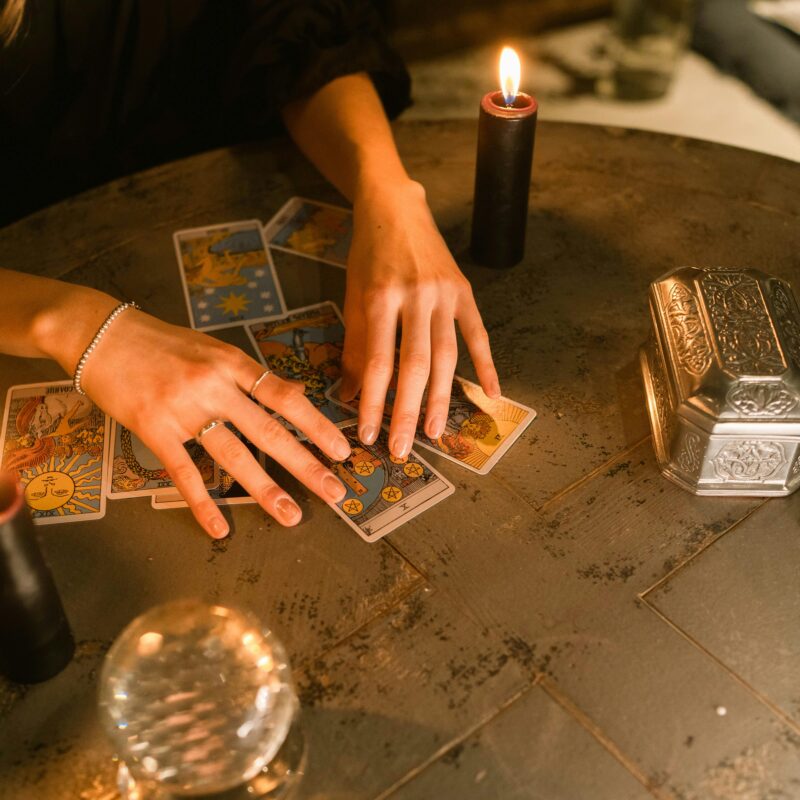 Tarot Readings Divination